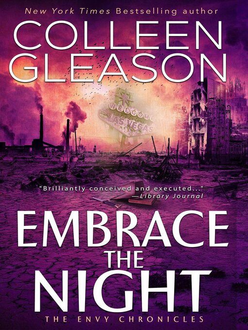 Title details for Embrace the Night by Colleen Gleason - Available